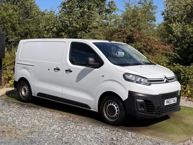 2025 Citroen Dispatch