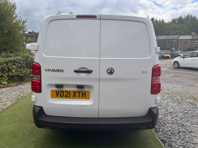 2025 Vauxhall Vivaro