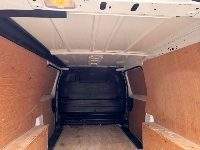 2025 Vauxhall Vivaro