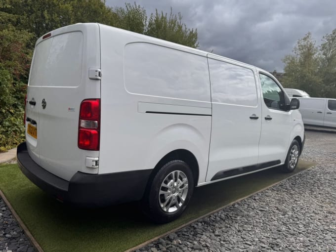 2025 Vauxhall Vivaro