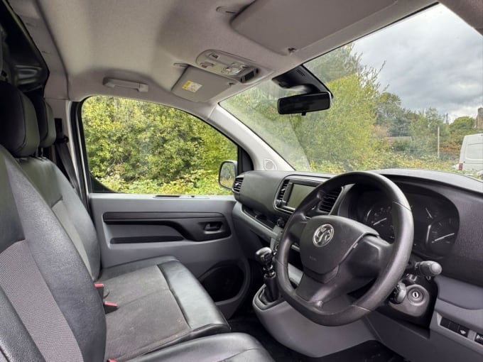 2025 Vauxhall Vivaro