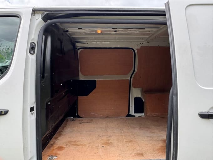 2025 Vauxhall Vivaro