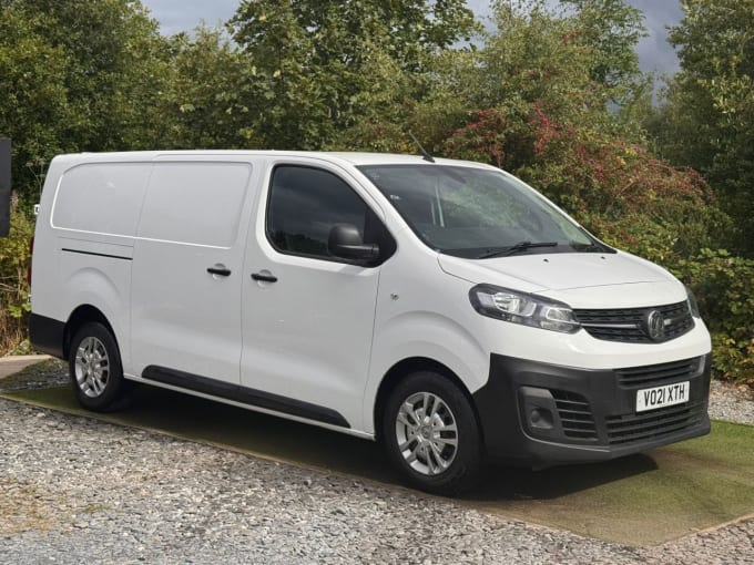 2025 Vauxhall Vivaro