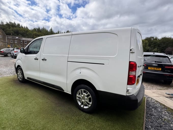2025 Vauxhall Vivaro