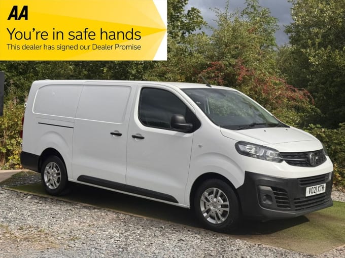 2025 Vauxhall Vivaro