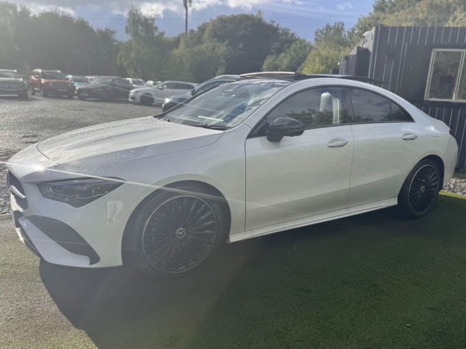 2023 Mercedes-benz Cla