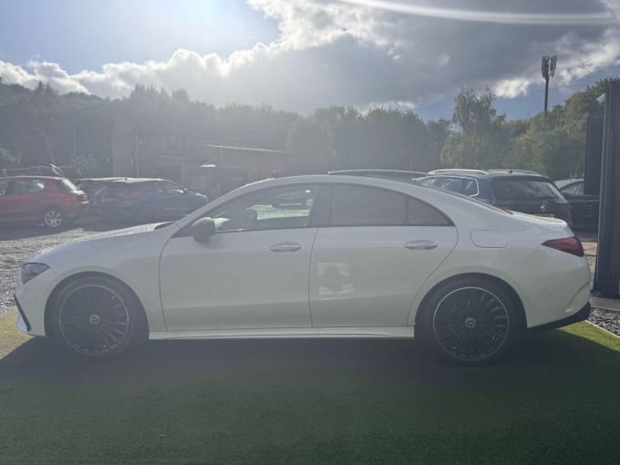 2023 Mercedes-benz Cla