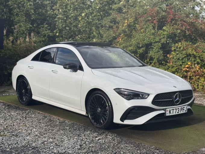 2023 Mercedes-benz Cla