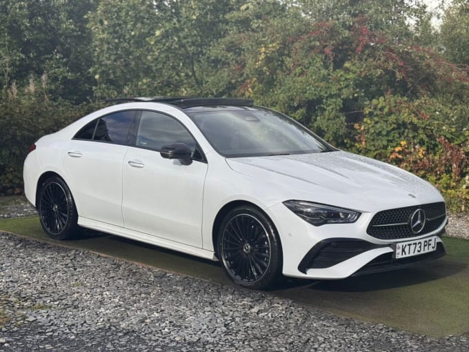 2023 Mercedes-benz Cla