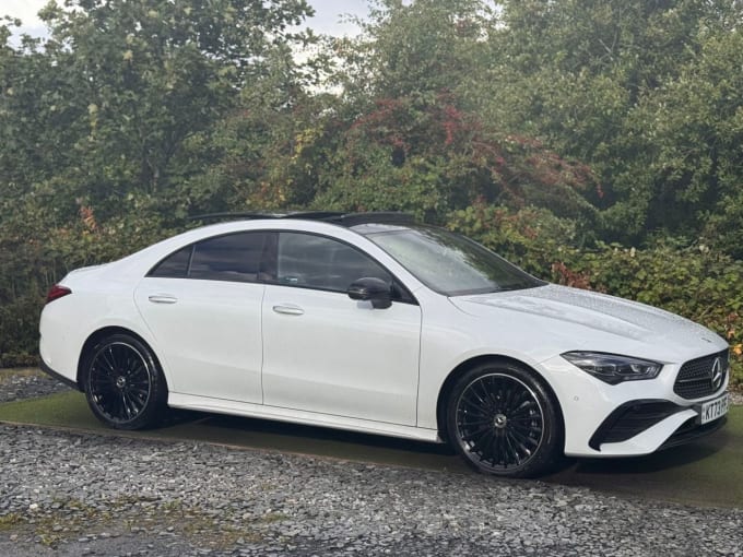 2023 Mercedes-benz Cla