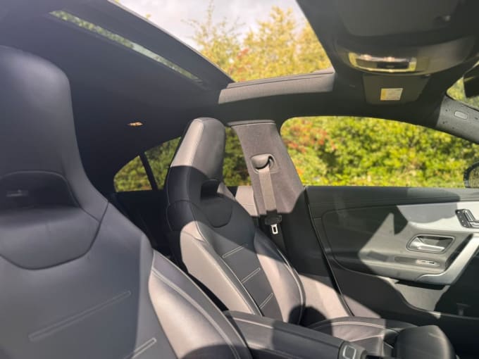 2023 Mercedes-benz Cla