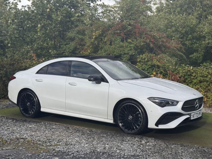 2023 Mercedes-benz Cla