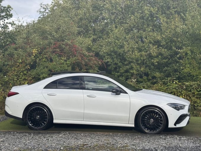 2023 Mercedes-benz Cla