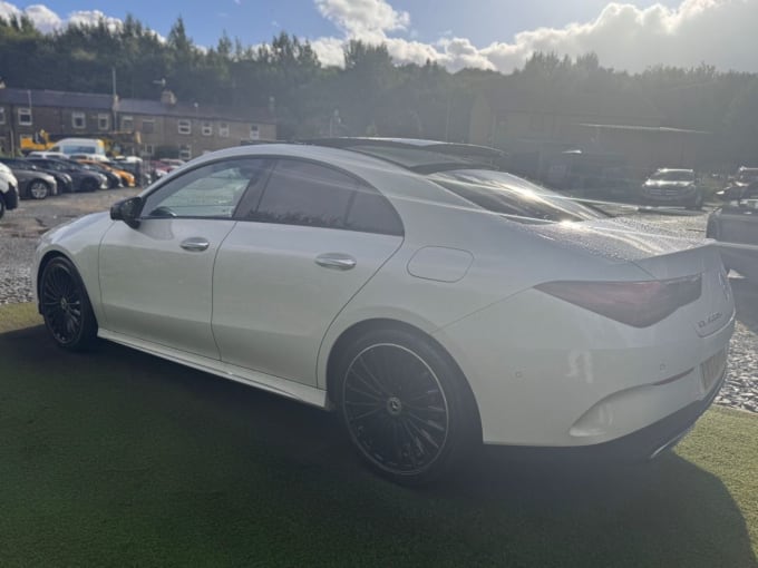 2023 Mercedes-benz Cla