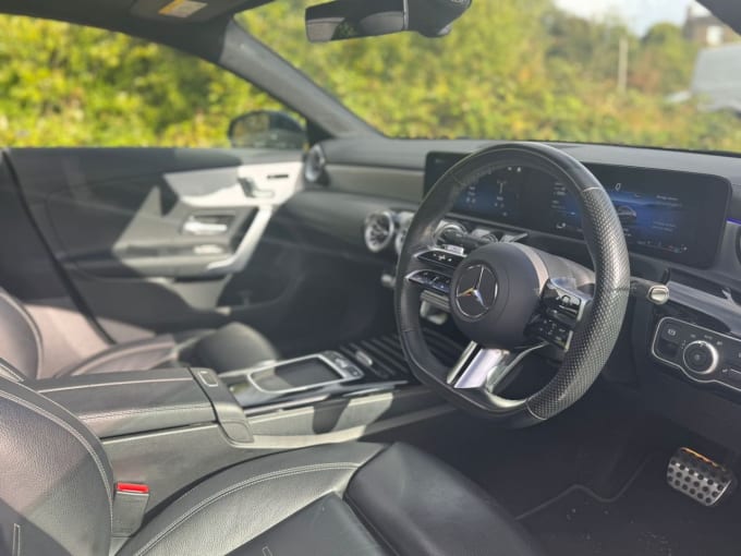2023 Mercedes-benz Cla