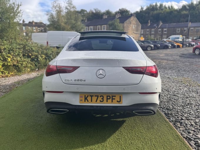 2023 Mercedes-benz Cla