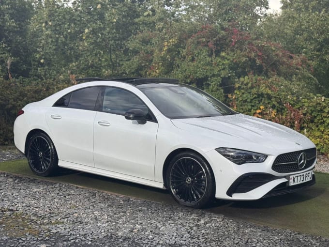 2023 Mercedes-benz Cla