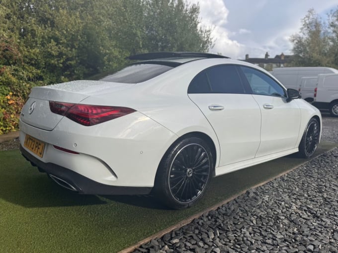 2023 Mercedes-benz Cla