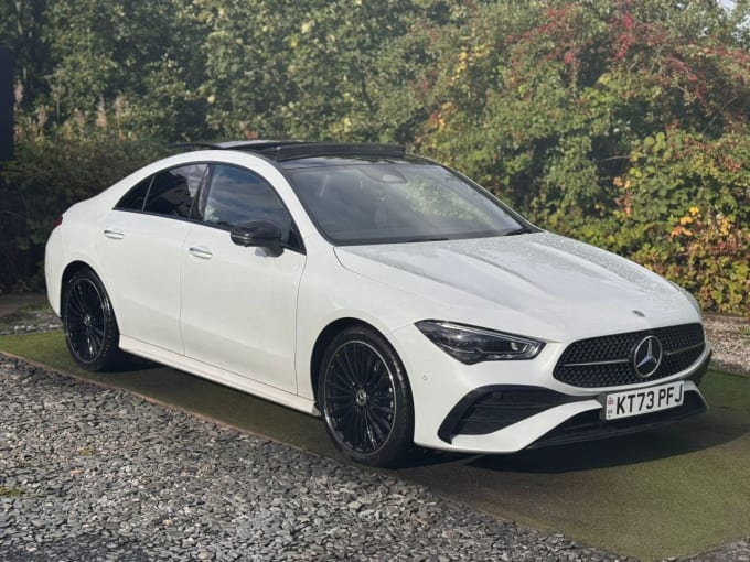 2023 Mercedes-benz Cla