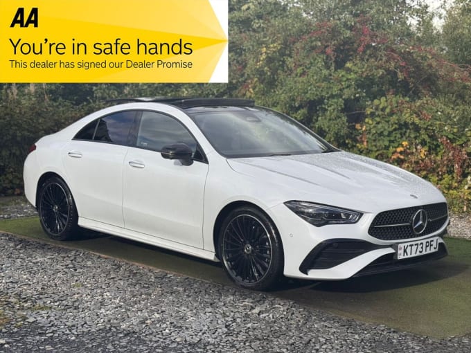 2023 Mercedes-benz Cla