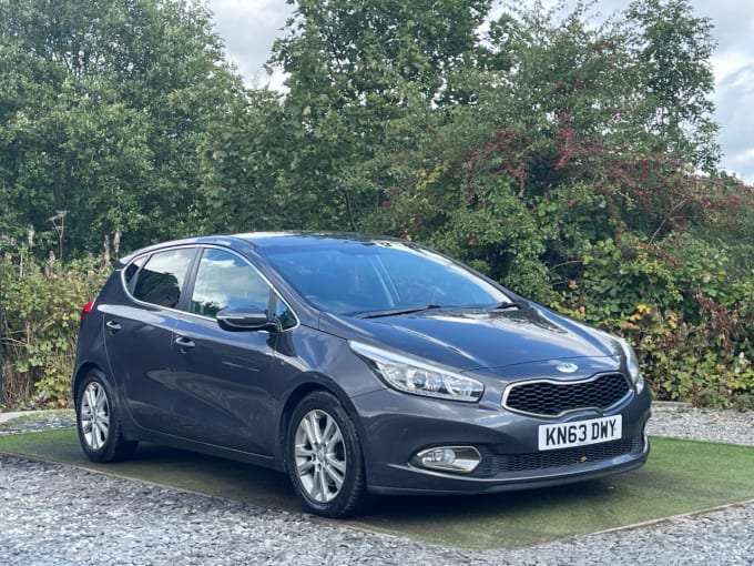 2013 Kia Ceed
