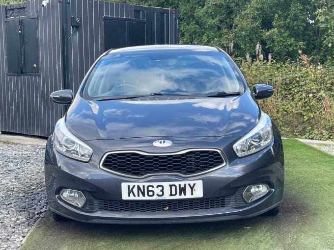 2013 Kia Ceed