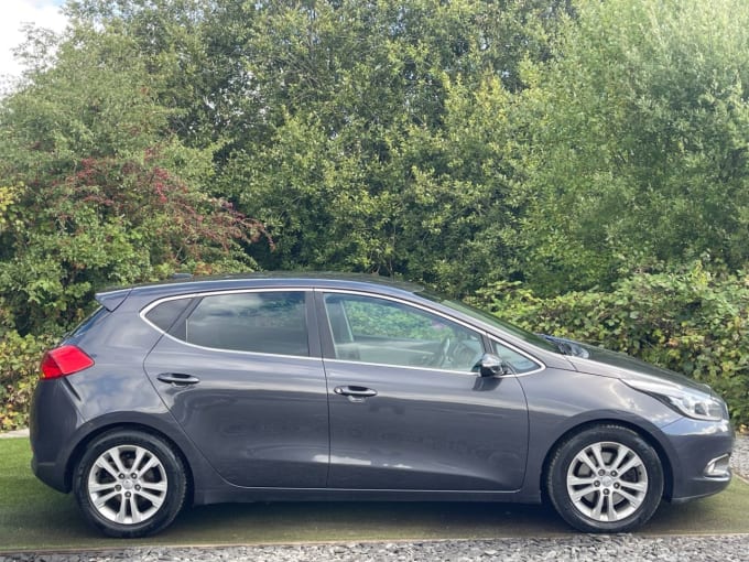 2013 Kia Ceed
