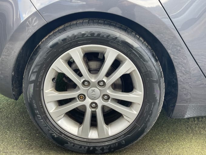 2013 Kia Ceed