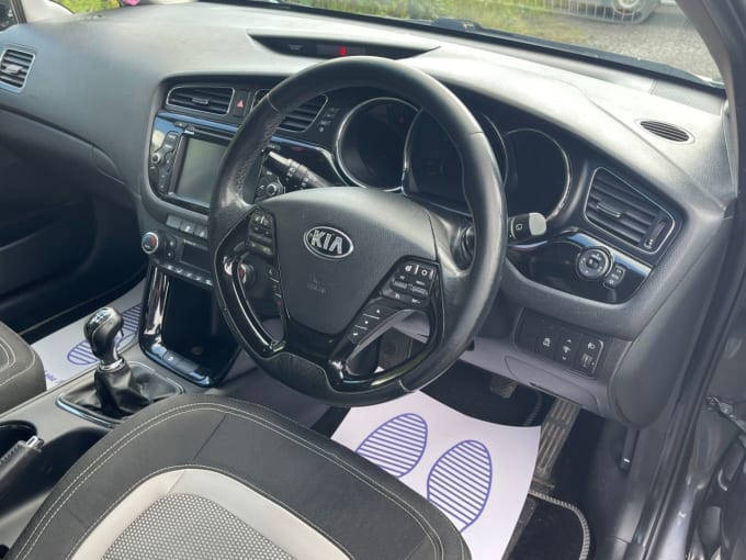 2013 Kia Ceed