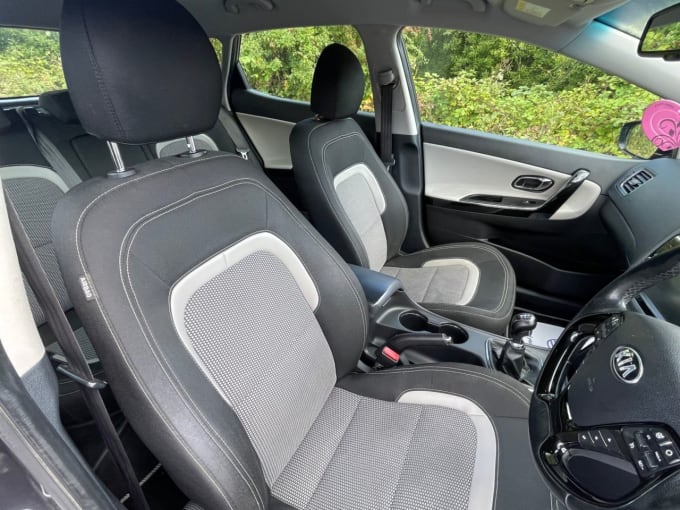 2013 Kia Ceed