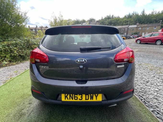 2013 Kia Ceed
