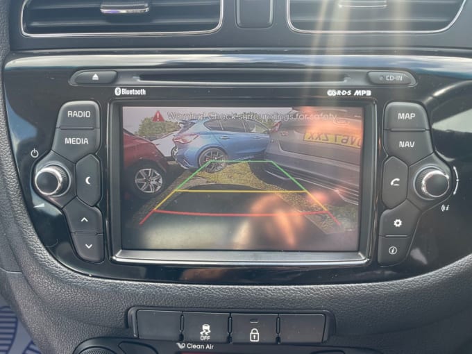 2013 Kia Ceed