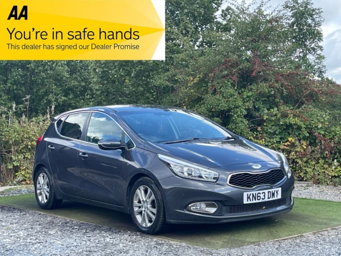 2013 Kia Ceed