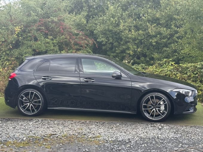 2025 Mercedes-benz A-class