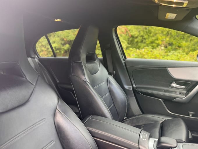 2025 Mercedes-benz A-class