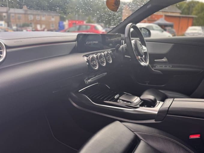 2025 Mercedes-benz A-class