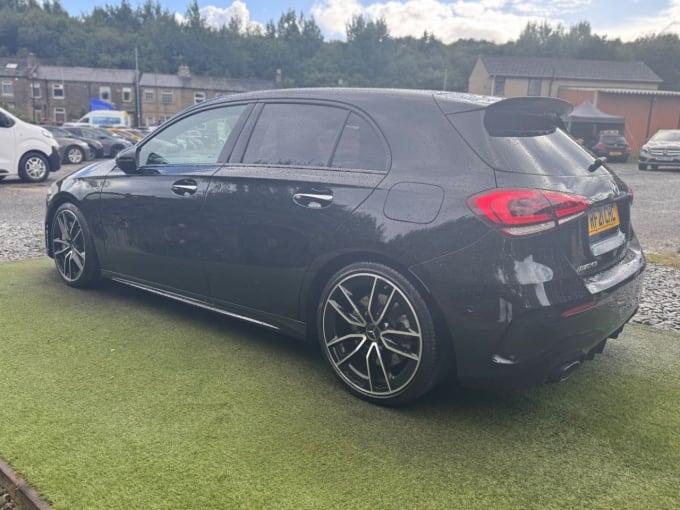 2025 Mercedes-benz A-class