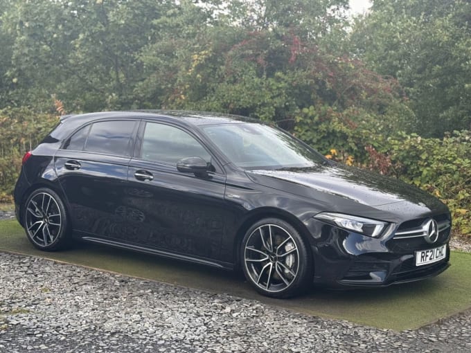 2025 Mercedes-benz A-class