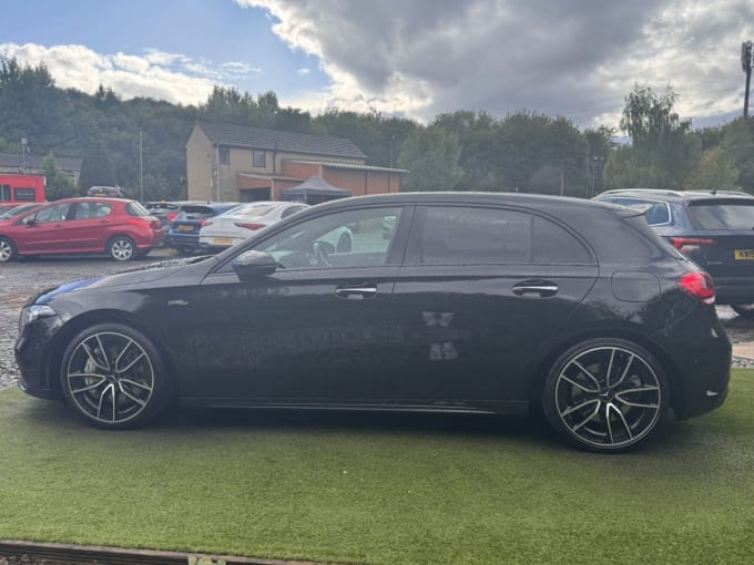 2025 Mercedes-benz A-class