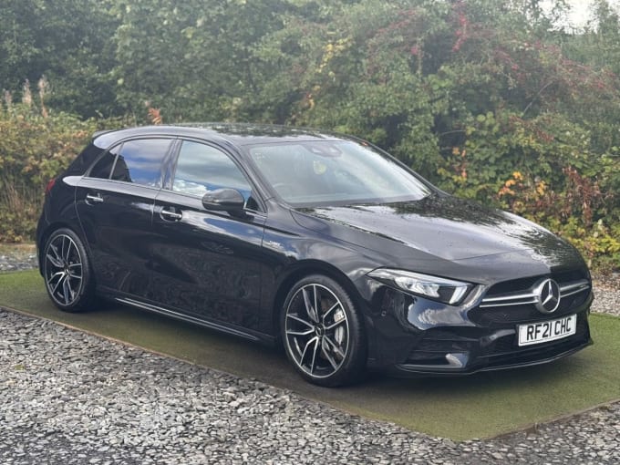 2025 Mercedes-benz A-class