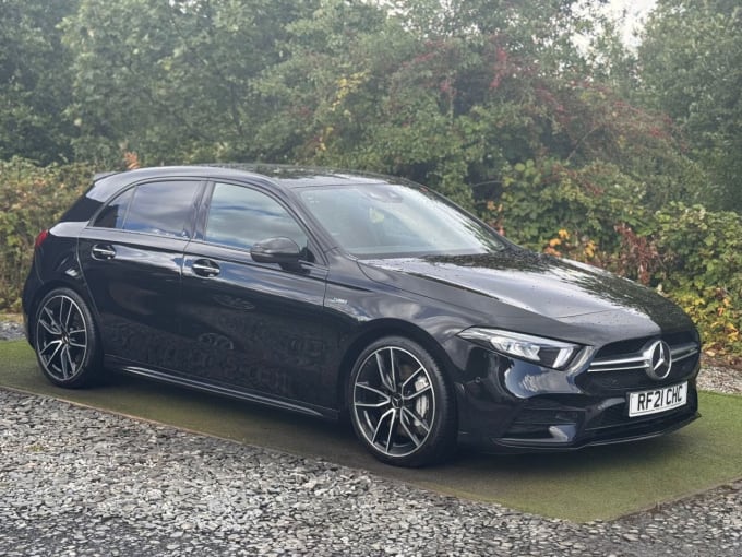 2025 Mercedes-benz A-class