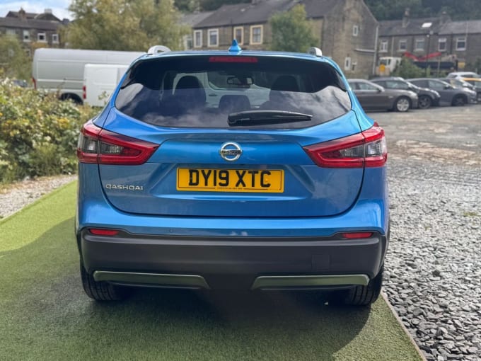 2019 Nissan Qashqai