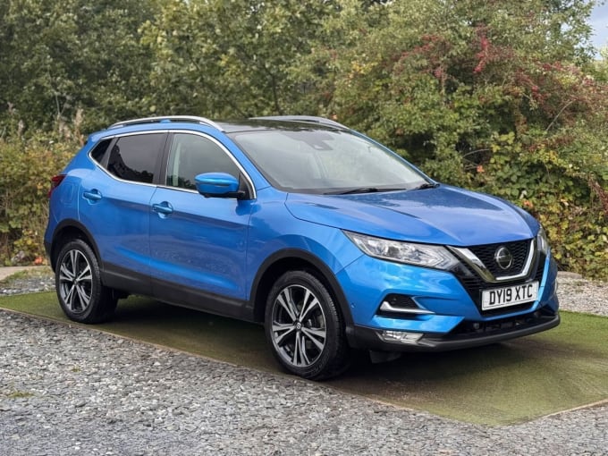 2019 Nissan Qashqai