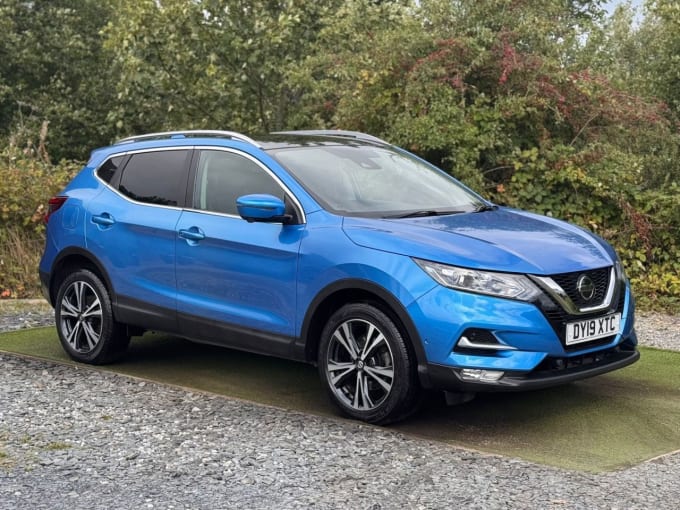 2019 Nissan Qashqai
