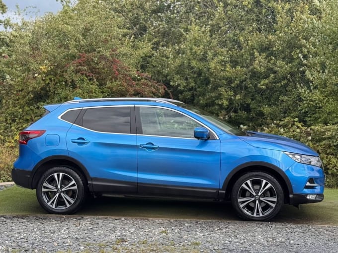 2019 Nissan Qashqai