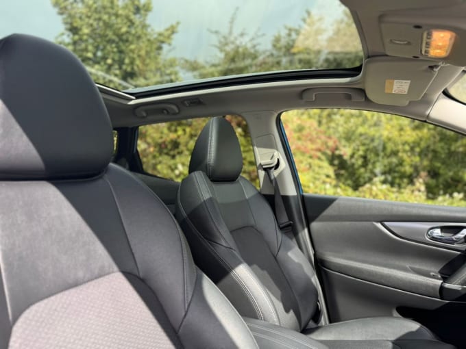 2019 Nissan Qashqai