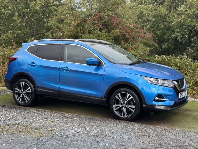 2019 Nissan Qashqai