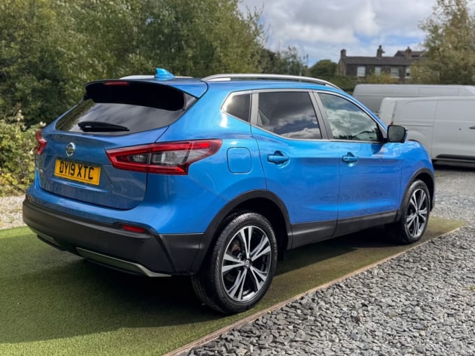2019 Nissan Qashqai