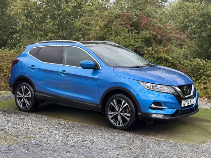 2019 Nissan Qashqai