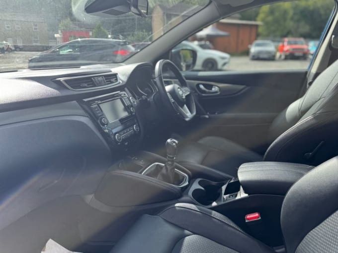 2019 Nissan Qashqai